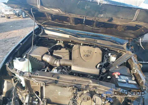 2022 Toyota Tacoma Sr5 V6 from USA, damaged, VIN 3TMAZ5CN1NM189020